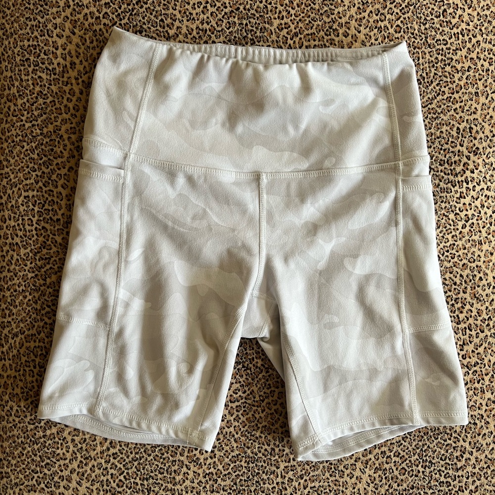 RBX Active Super Soft 7” Camo Bike Short S/P - Picture 6 of 13